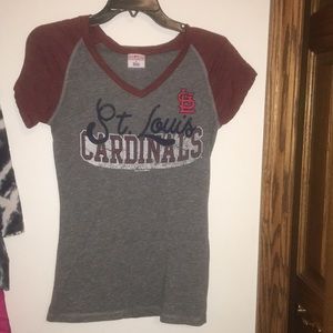 COPY - 5️⃣FOR2️⃣5️⃣DEAL🖤ST LOUIS CARDINALS SHIRT